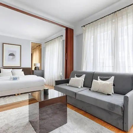 Matignon Saint-honore : Magnifique 1br Appartamento