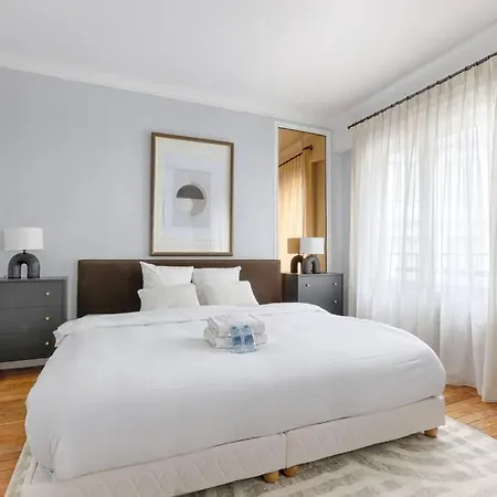 Appartamento Matignon Saint-honore : Magnifique 1br